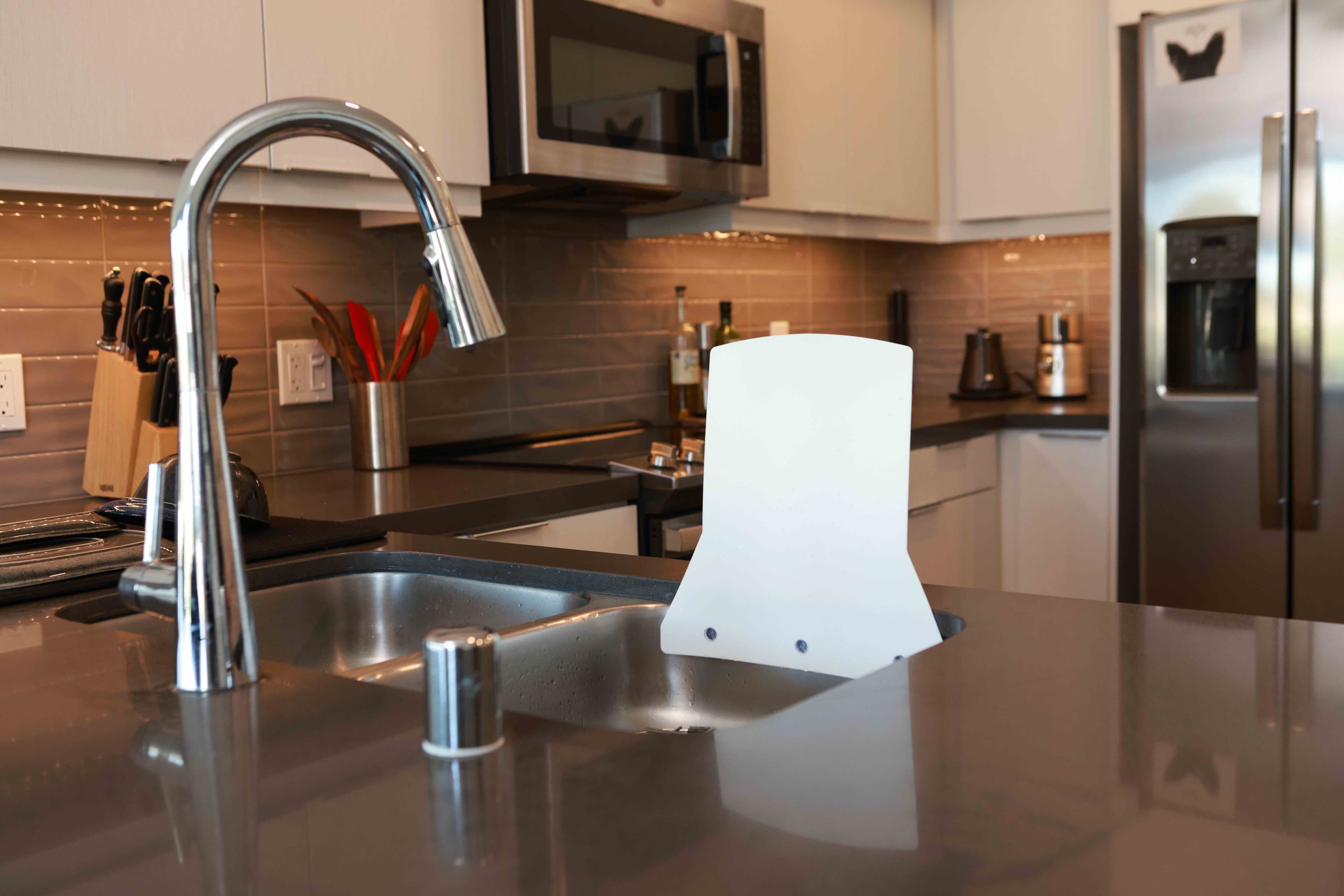 Washbuckler Installed