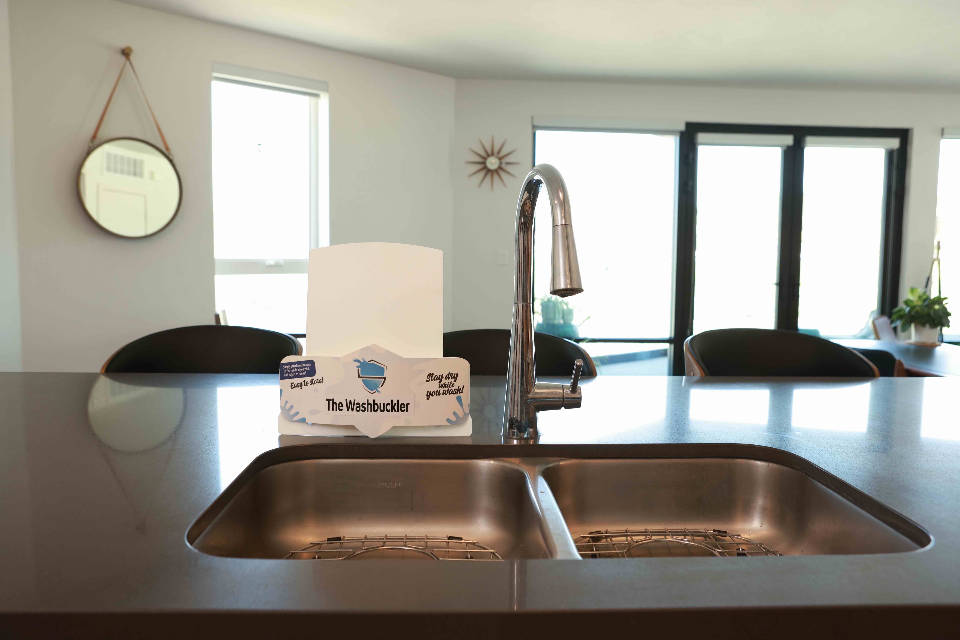 Washbuckler in Action